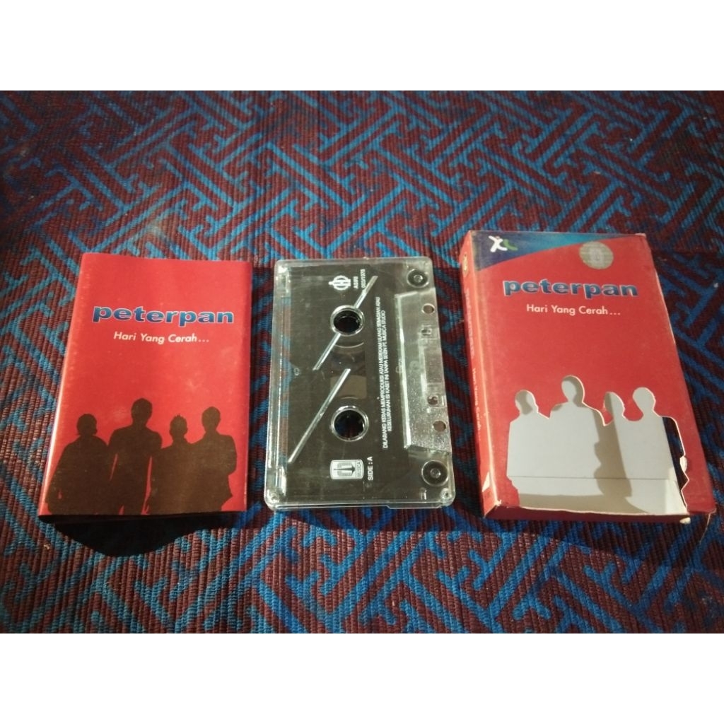 Kaset Peterpan
