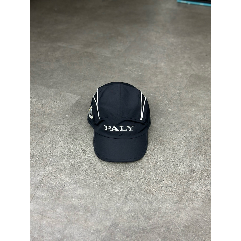 PALACE SKATEBOARD TEAM PRO TRI-COOL RUNNER CAP BLACK 100% ORIGINAL