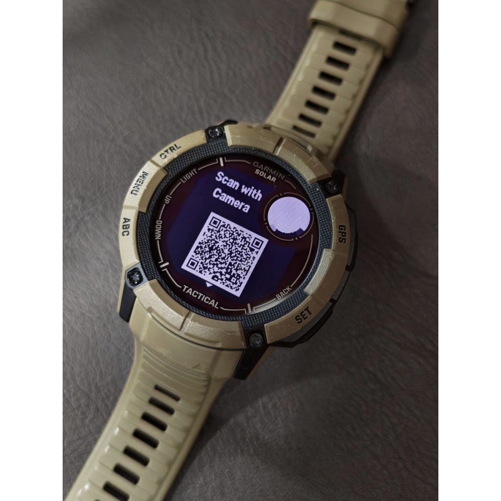 Garmin Instinct 2X Tactical Solar