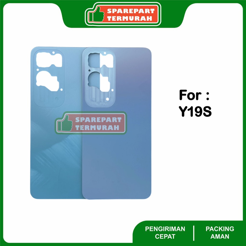 Backdoor Compatible For Vivo Y19S