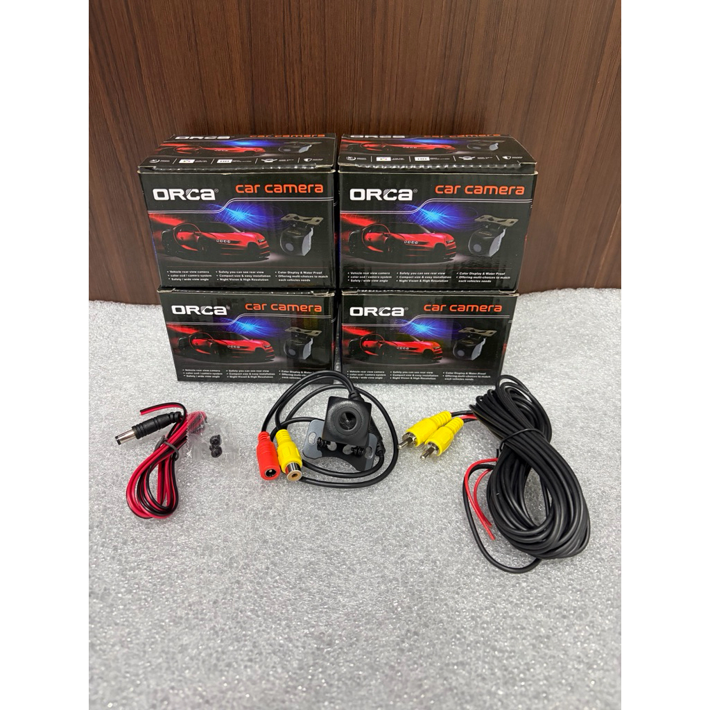 camera parkir mundur Orca RC-169 RC169 RC 169 night vision kamera parkir mobil