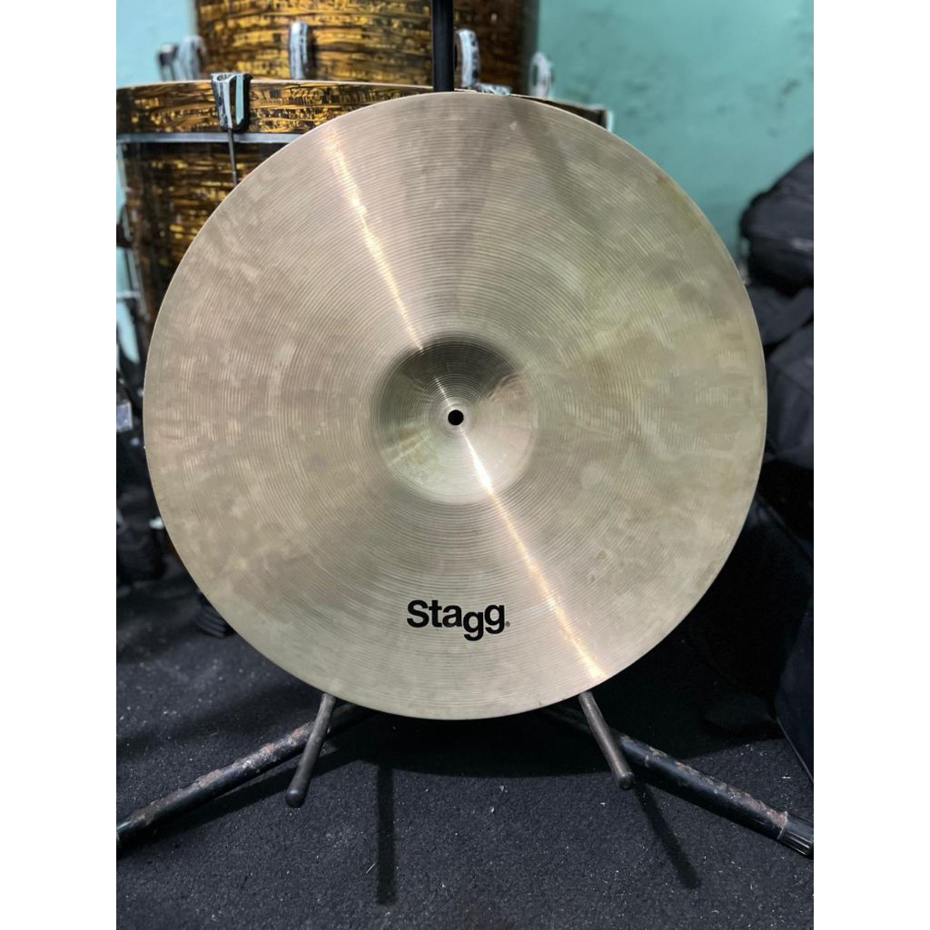 cymbal stagg sensa ocean crash 18"