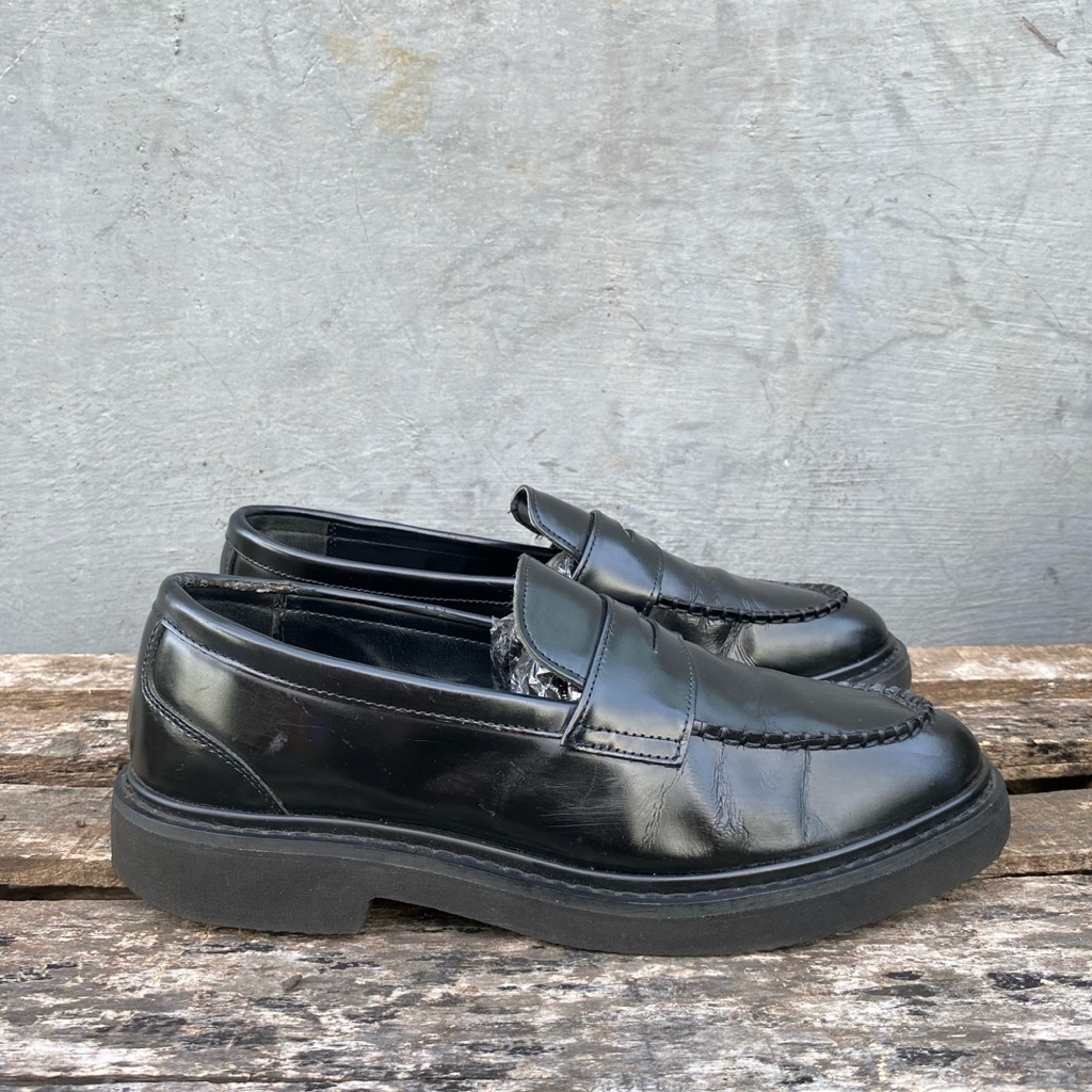 Hawkins penny loafers shoes