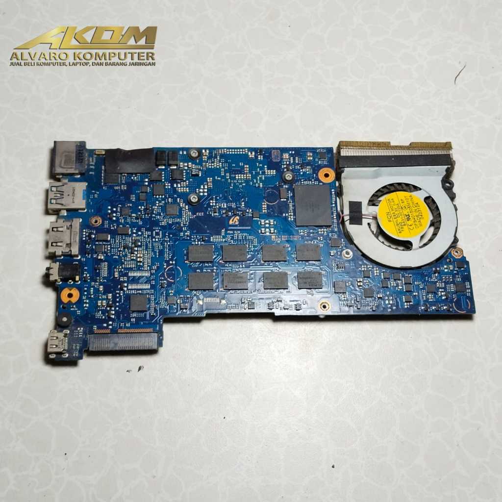 Motherboard Laptop Samsung NP530U3B Intel core i5-2467m
