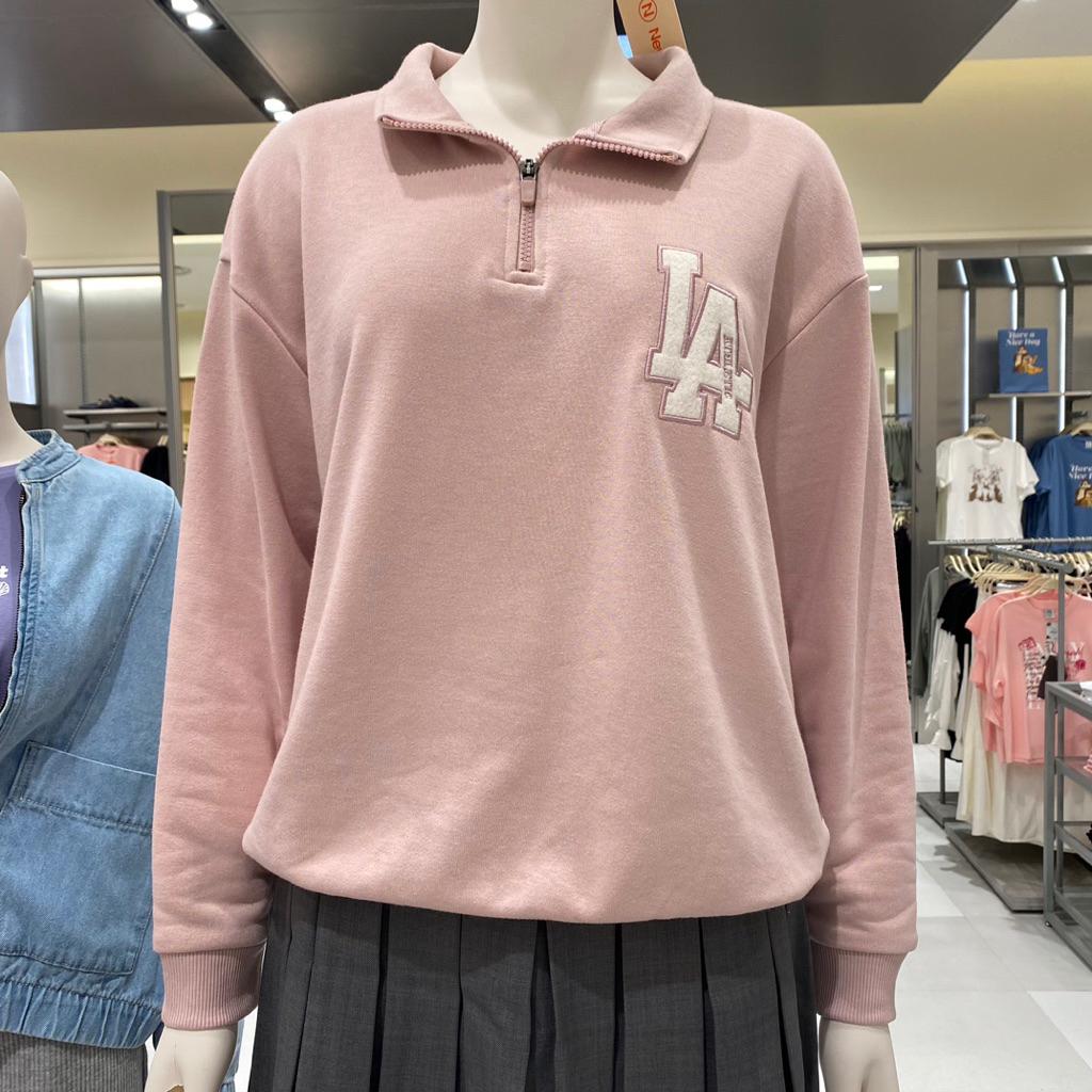 NEVADA SWEATER ZIPPER WANITA ORIGINAL MATAHARI