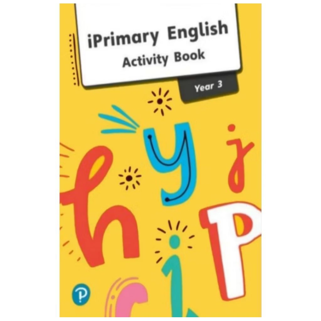 Iprimary English Activity book year 3