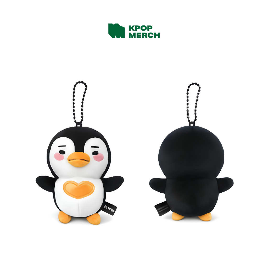LEE JUNHO MD - BABY PENPEN PLUSH KEYRING