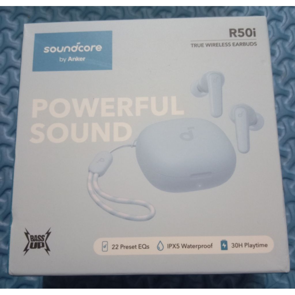 Tws Anker Earbuds R50i