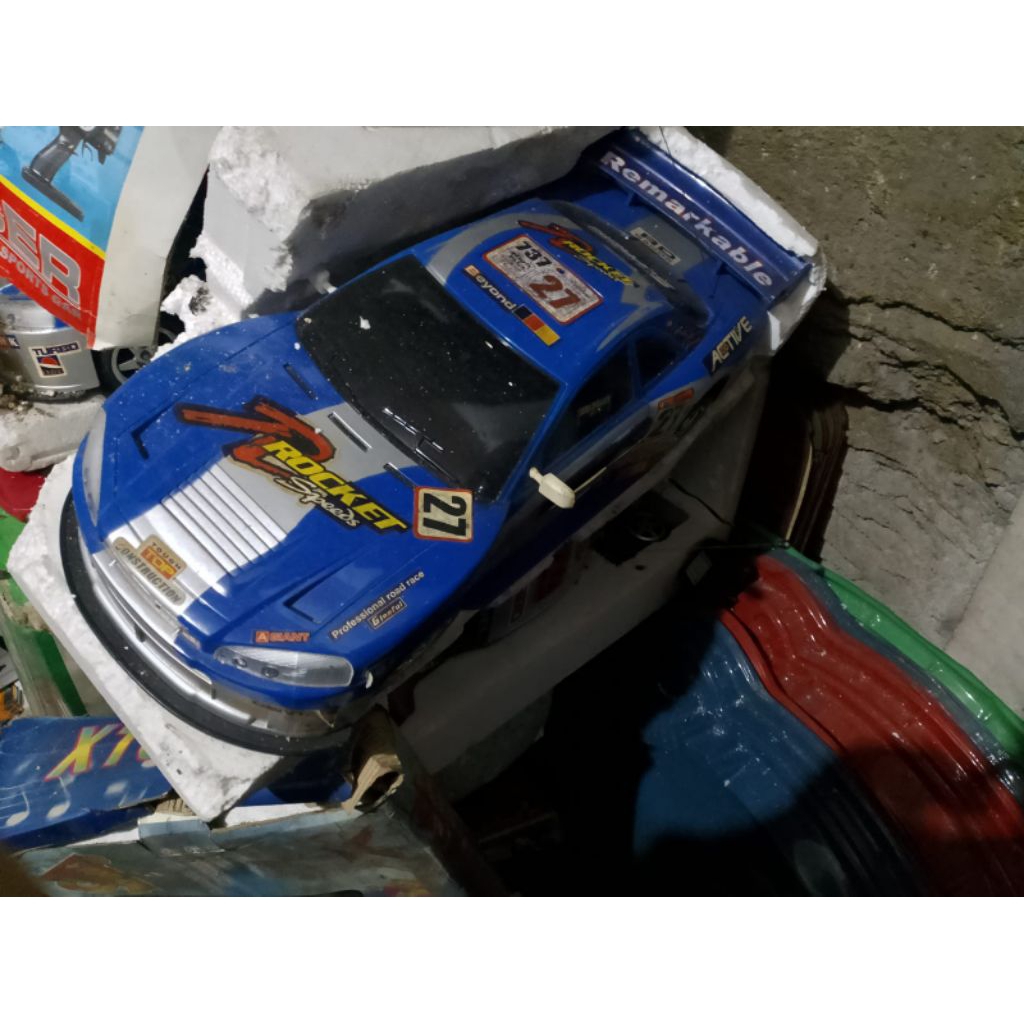 RC Randa Skala 1:10 NOS Anggap Junk