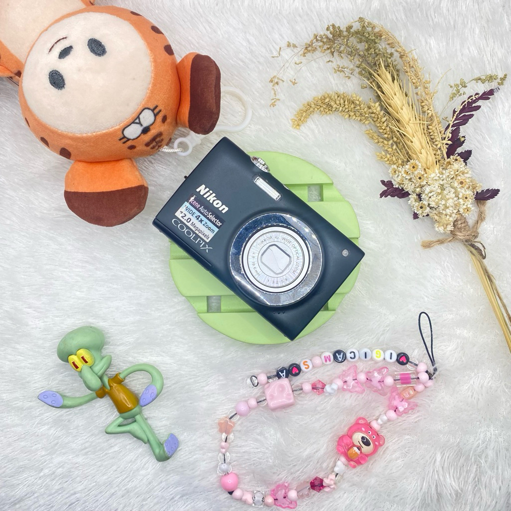 Nikon Coolpix S2500