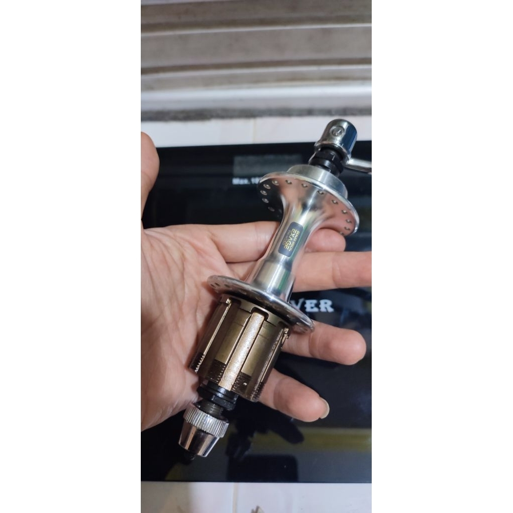 SHIMANO EXAGE HG50 Freehub 7 speed Original japan Nos