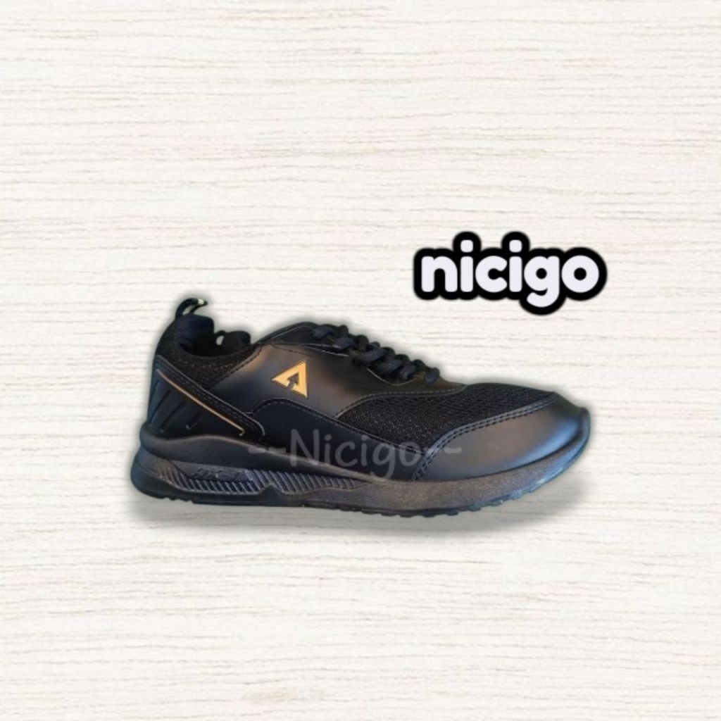 Sepatu Sneakers Casual Pria Wanita / Sepatu Sekolah - Aerostreet Tiger series (36-43)