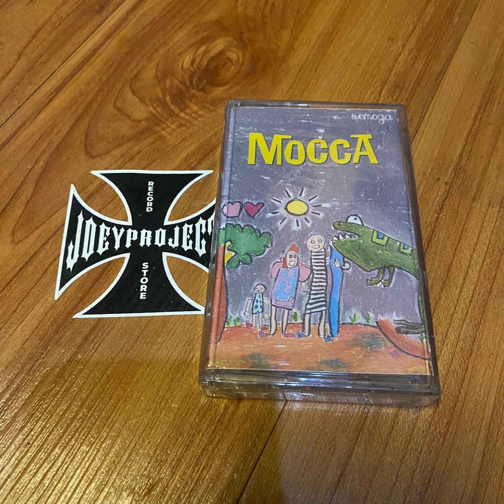 kaset mocca - semoga ( singles )