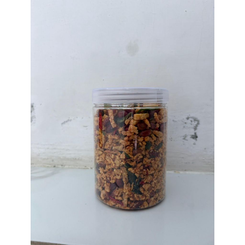 kering tempe teri kacang 250g