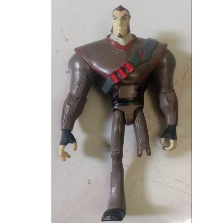 Dr. Blakk Slugterra.Jakks Pacific