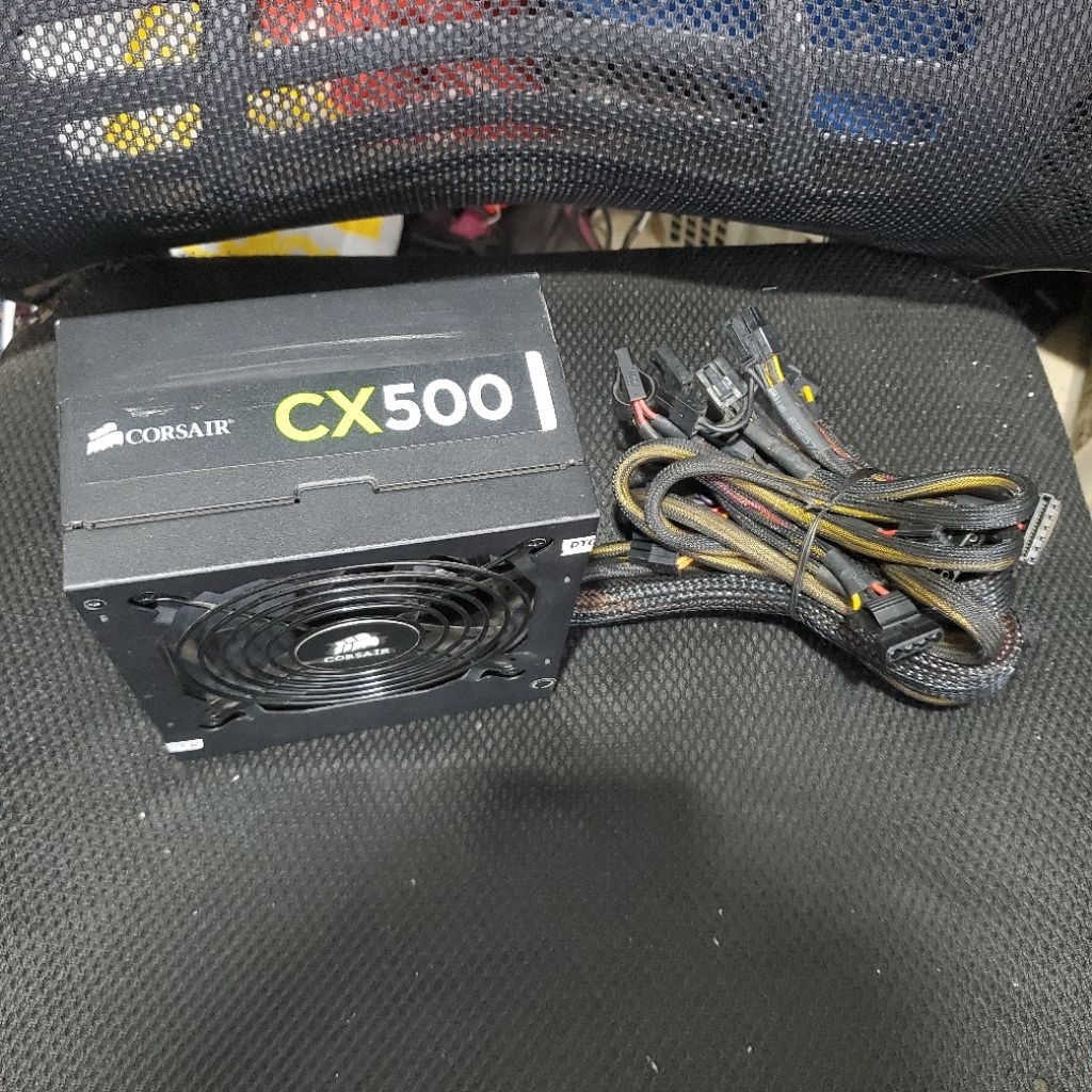 Power Supply Corsair CX500 Watt