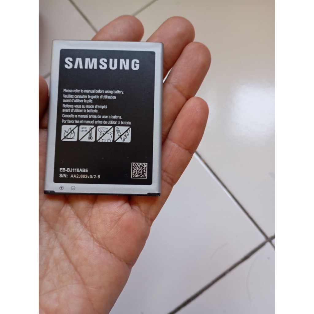 Batre Samsung J1 Ace