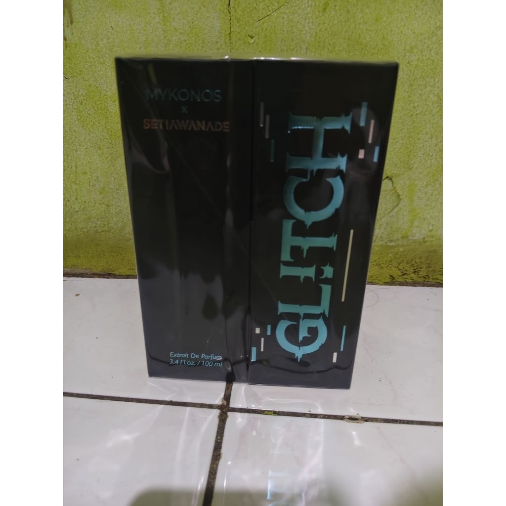 Mykonos Glitch 100ml