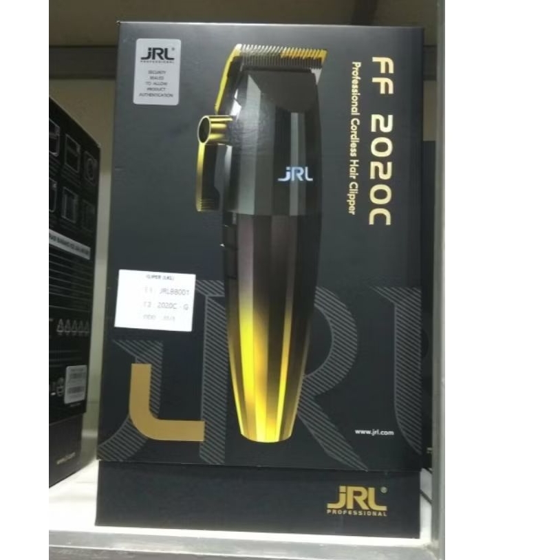 Cliper JRL FF2020 C profesional alat cukur rambut