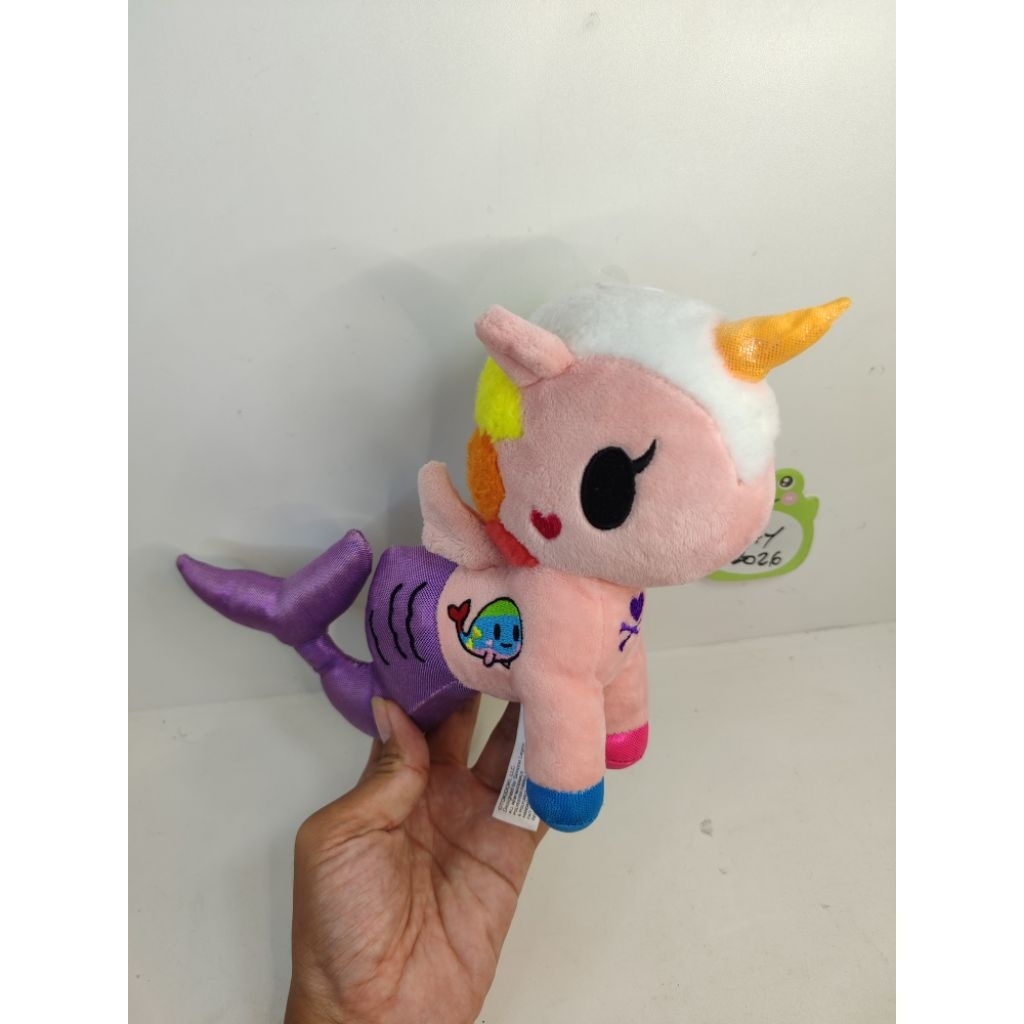 boneka tokidoki unicorno