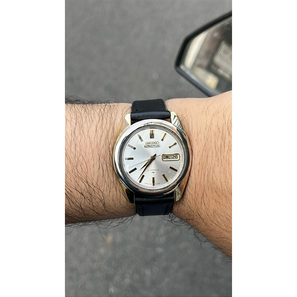 SEIKO ACTUS 5 7019 7040