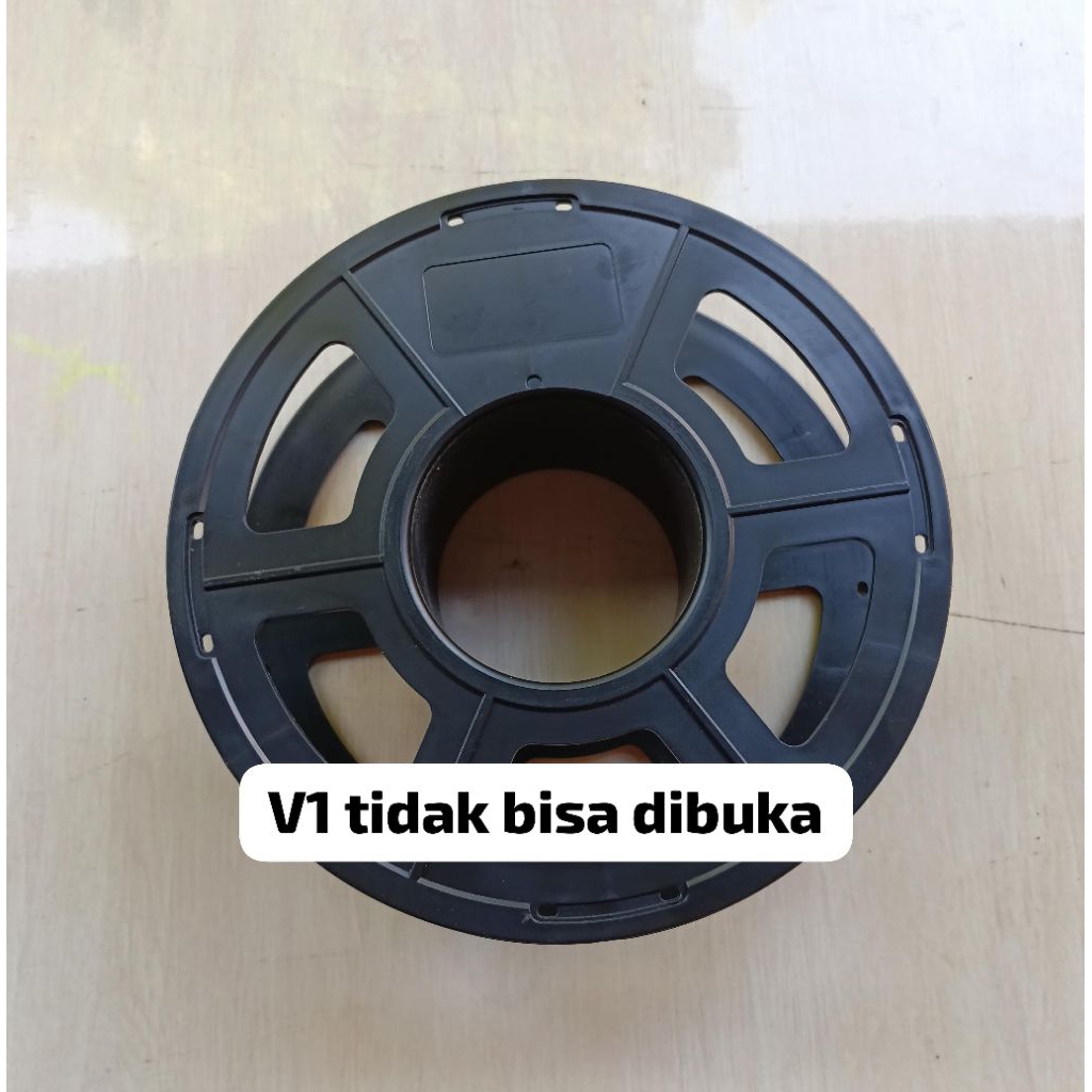 Spool Roll Bobin Gulungan Kabel Senar Kawat Tali Benang