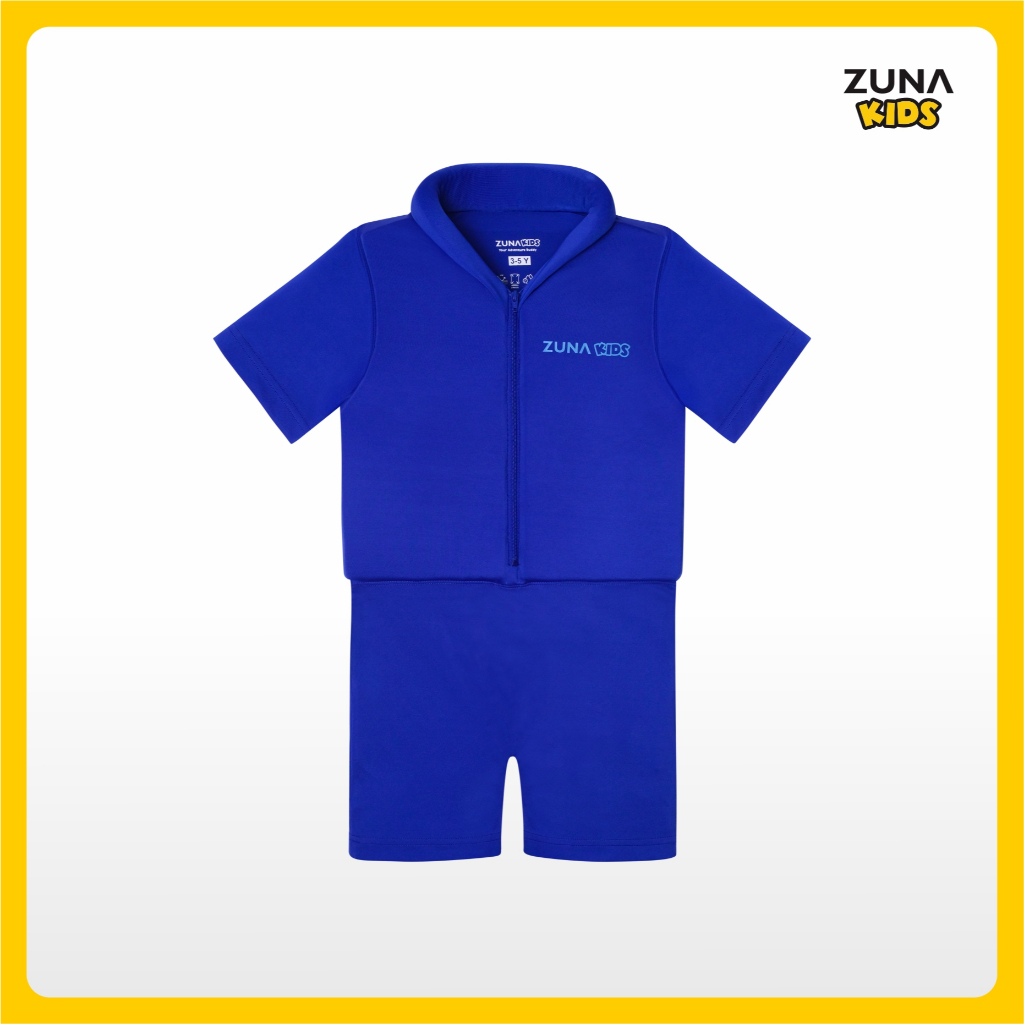 Zuna Kids Splash Floating / Baju Renang Pelampung Anak Usia 1 - 5 Tahun