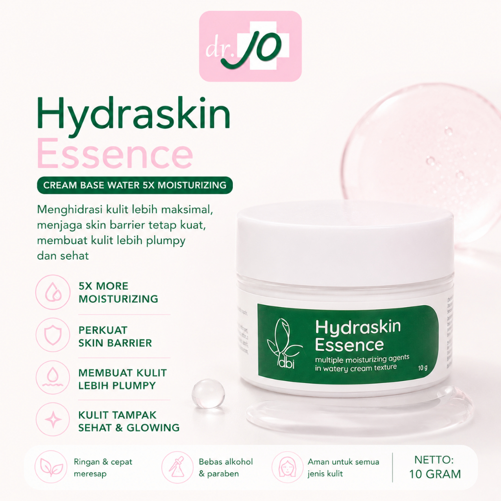 DBI HYDRATING ESSENCE CREAM | HYDRATING MOISTURIZER | | DRJO SKINCARE