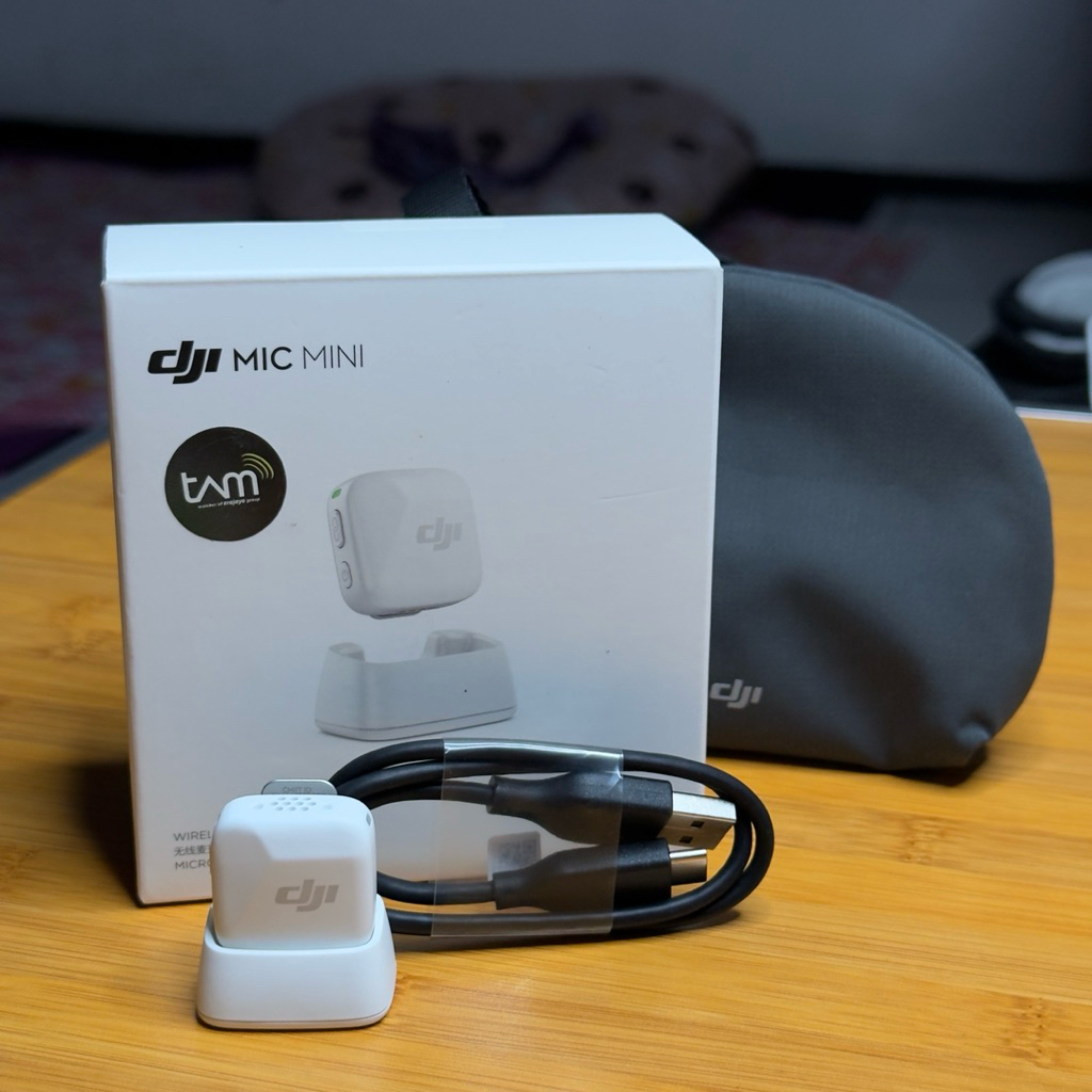 DJI Mic Mini Transmitter Only