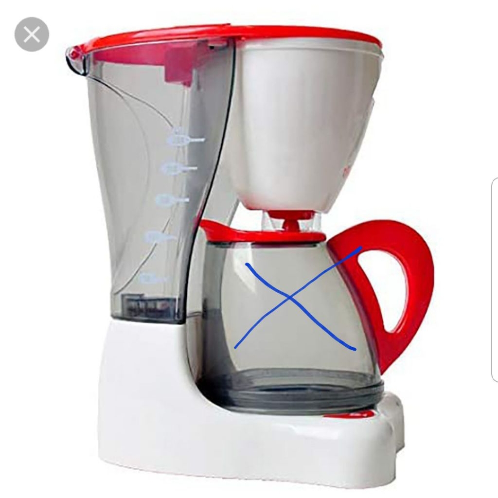 Mainan kitchen mesin kopi redbox pl
