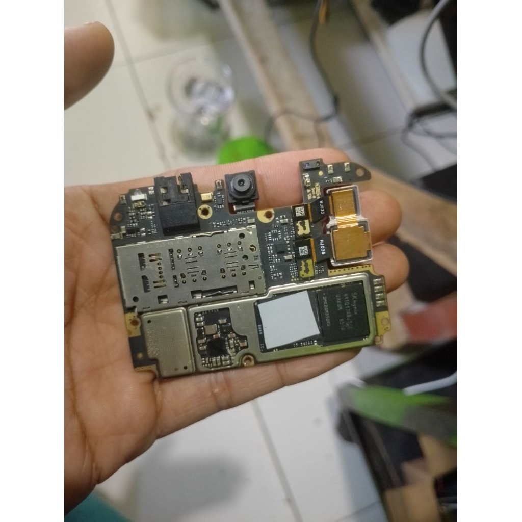 mesin redmi 7