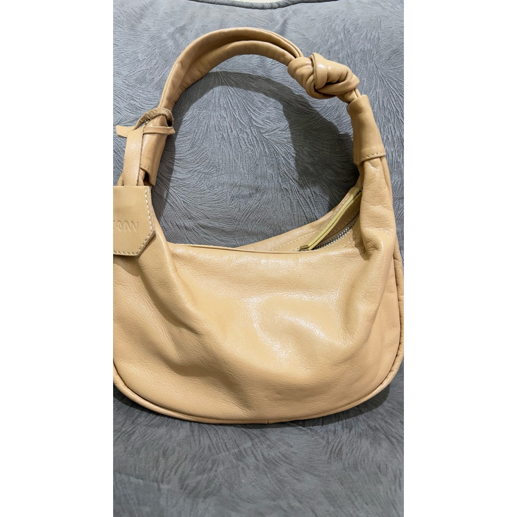 Preloved Kaynn Bag Raia Mini Cream