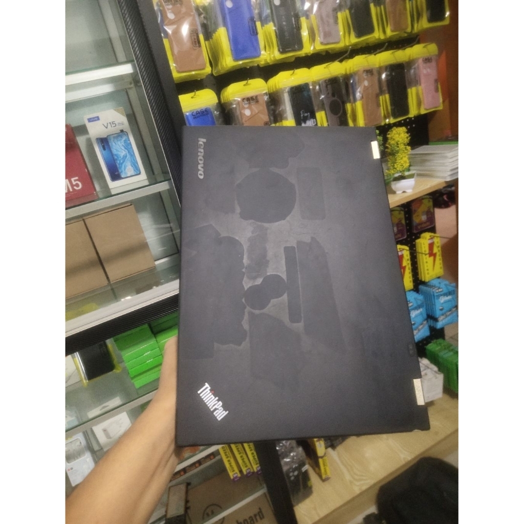 Casing Laptop Thinkpad T430 second