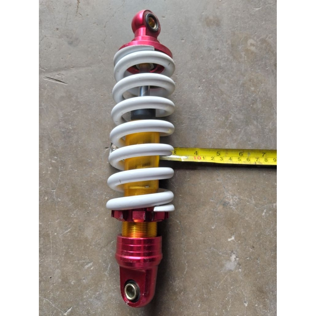 ShockBreaker motor trail 125cc, 110cc