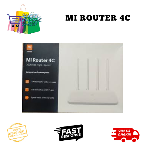 Xiaomi Mi Router 4C ORIGINAL