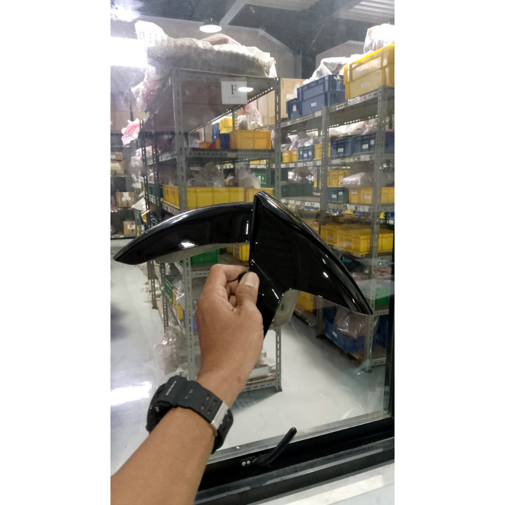 SEPAKBOR VIAR MOTOR LISTRIK NX  - Fr Fender "Hitam"	FEMD 9-5	21002-EMD-000-BC	NX