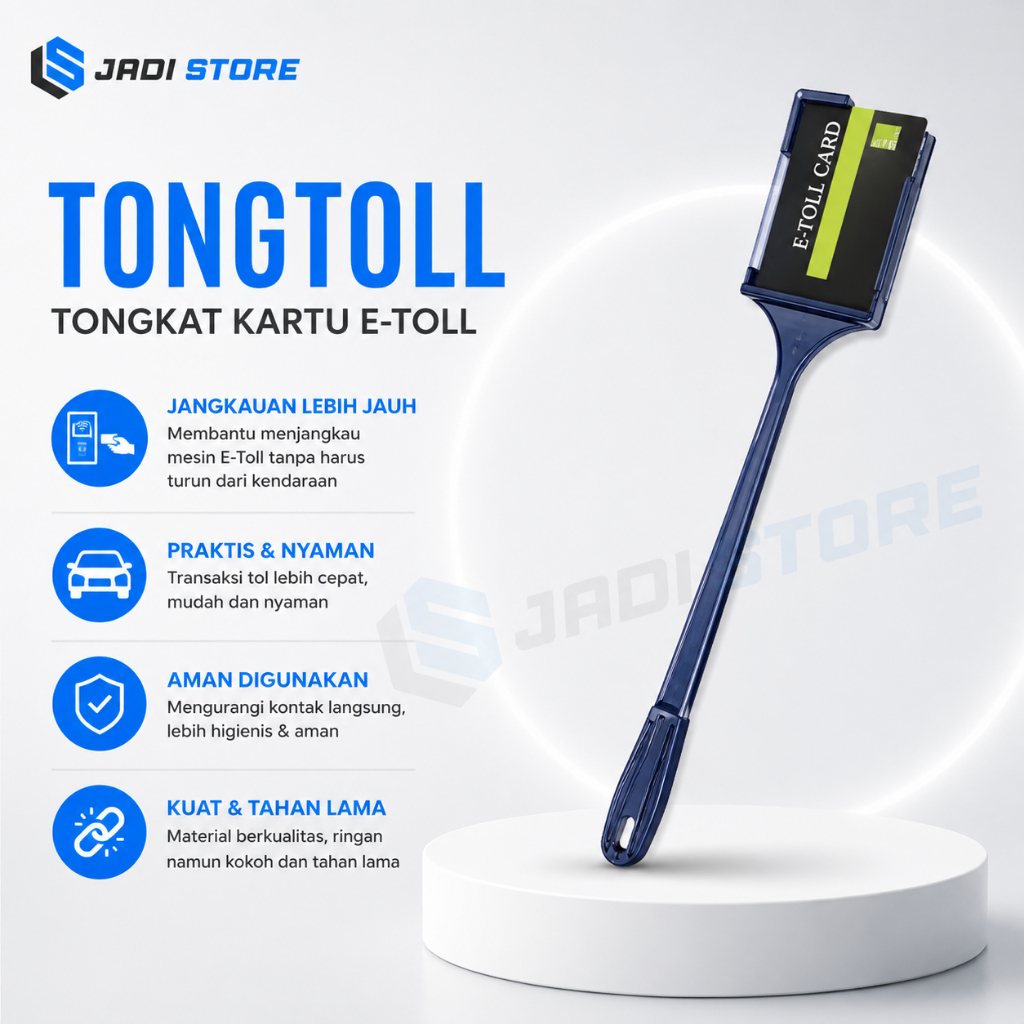 Tongtoll - Tongkat Kartu E Toll E Money E Tol Card Tongkat Tol Tongkat Toll Tongkat Kartu Tol Tongto