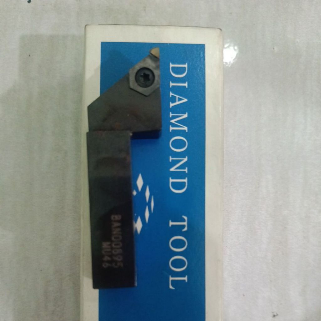 diamond tool mono bite betel bubut diamond untuk alumunium