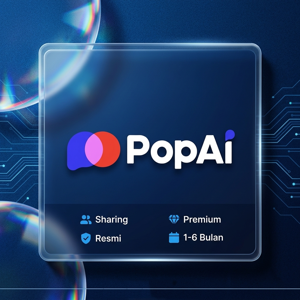 Pop AI - Chatbot dokumen, Chatgpt4 Unlimited, AI Presentasion, AI Image