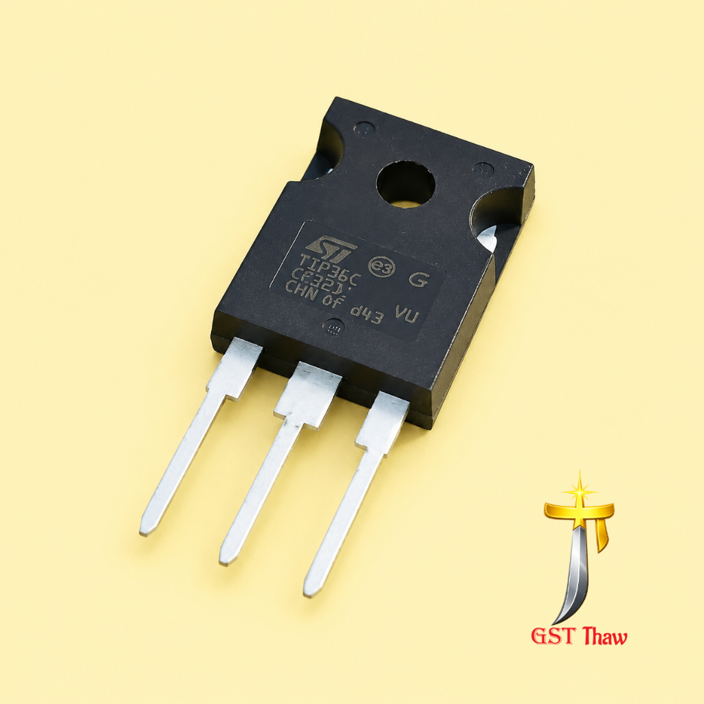 Transistor TIP36 TIP 36 tip36c tip 36c