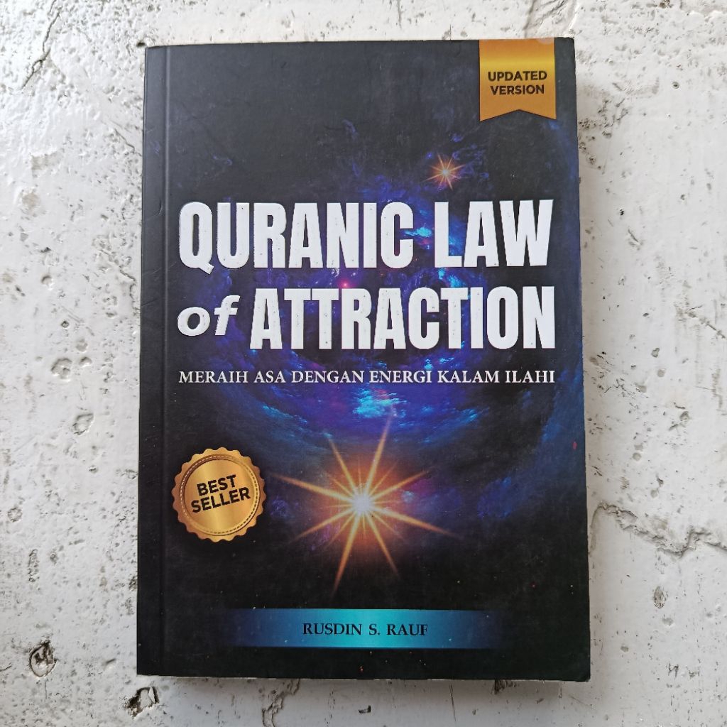 Preloved Quranic Law Of Attraction