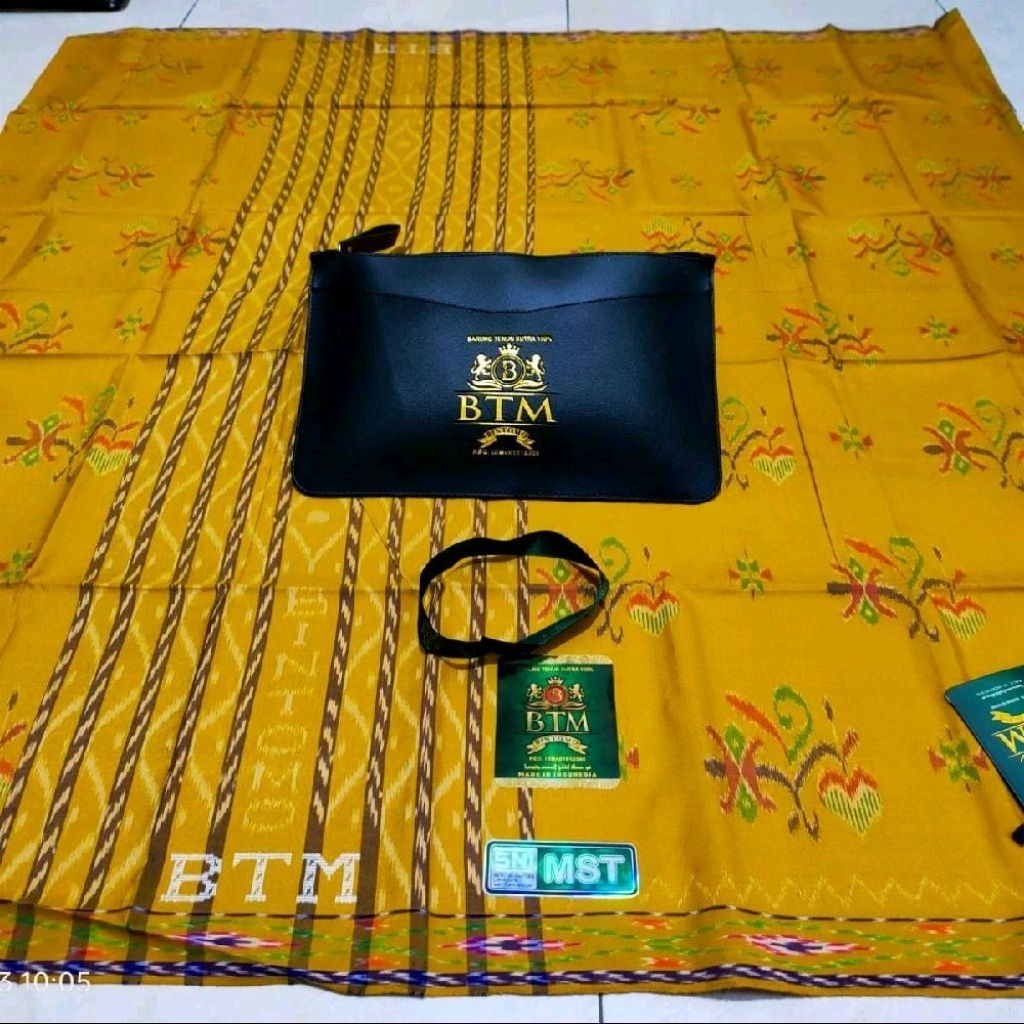SARUNG  BTM TYPE MST Full SUTRA