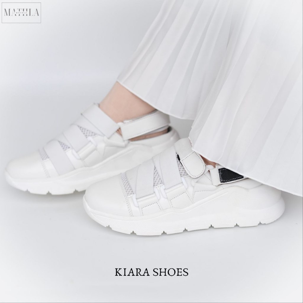 KIARA SHOES BY MATHLA