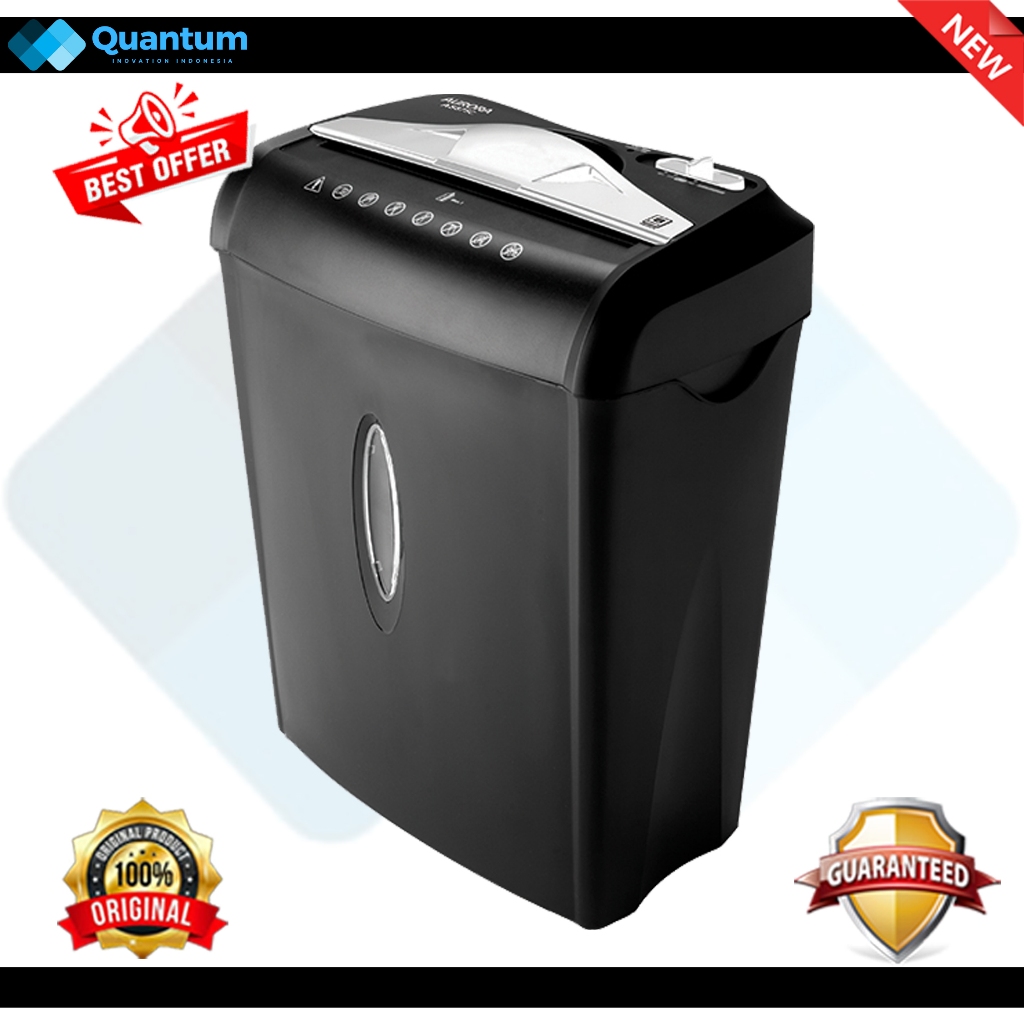 Aurora AS 875 C Paper Shredder / AS875C / AS875 C / AS 875C
