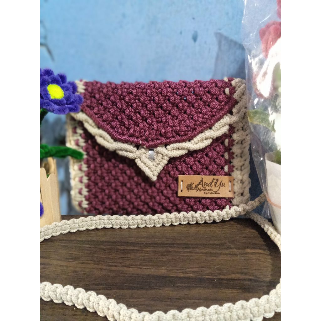 Tas Hp Tali Kur
