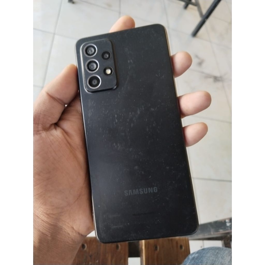 Samsung A52 Ram 8 Hp cas