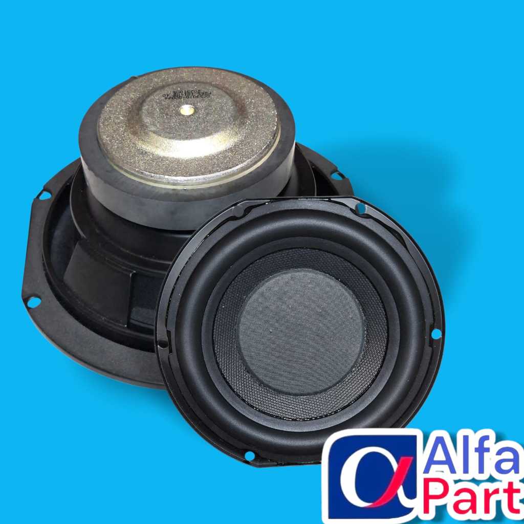 SPEAKER WOOFER 6 INCH SAMSUNG ORIGINAL
