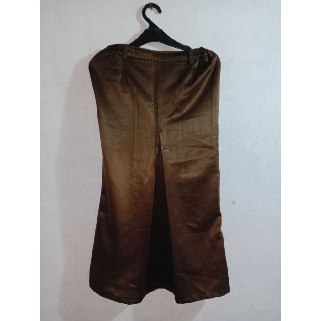 preloved rok sepan  pramuka