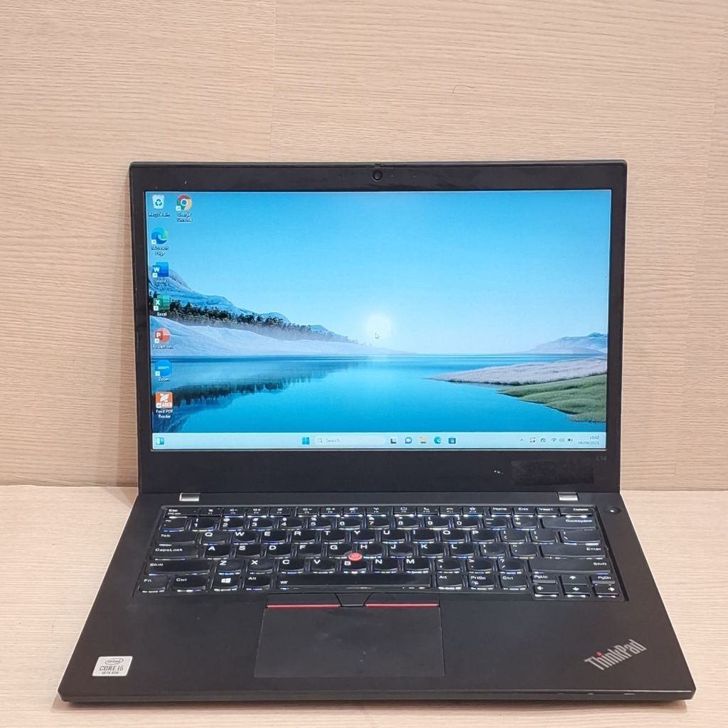 Lenovo thinkpad L14 core i5 gen 10