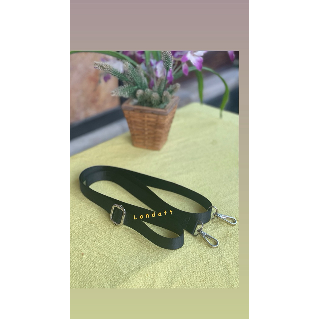 Tali Panjang & Tali Pendek (Untuk Tas )